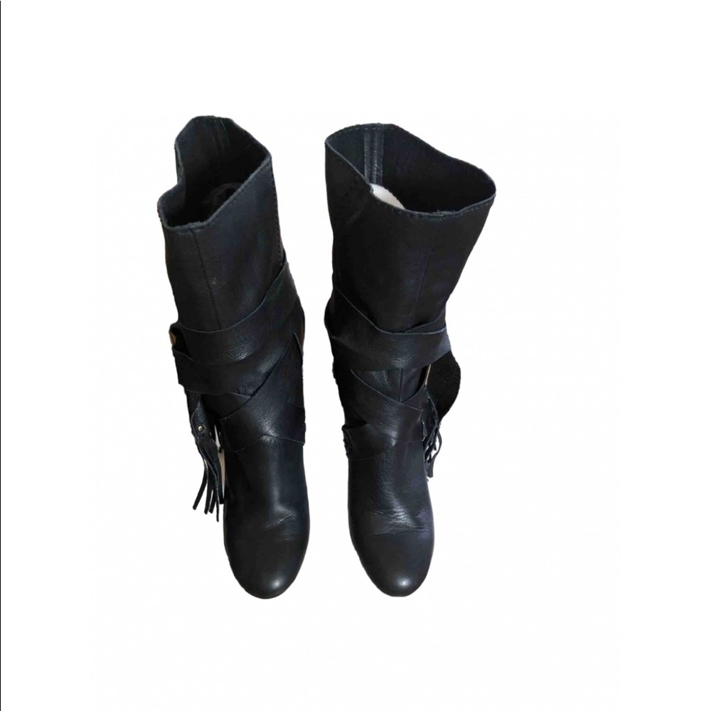 Boots, See By Chloe